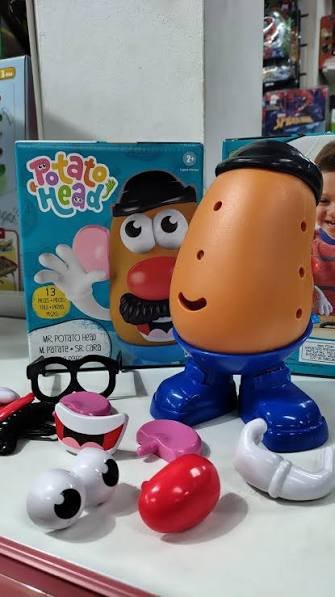 juguete para niÑos de 3 a 12 aÑos