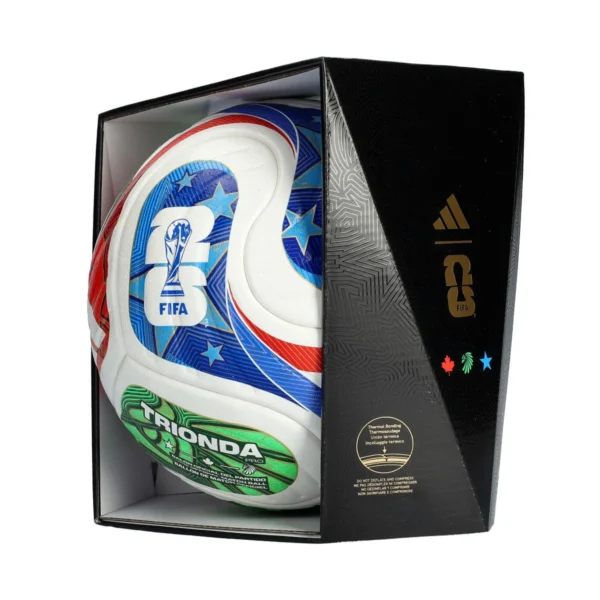 balÓn de fifa world cup 2026