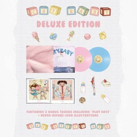 album de vinil melanie martinez
