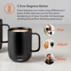 ember mug 2 taza