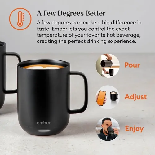 ember mug 2 taza