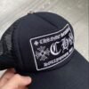 gorra chrome hearts