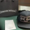 gorra chrome hearts
