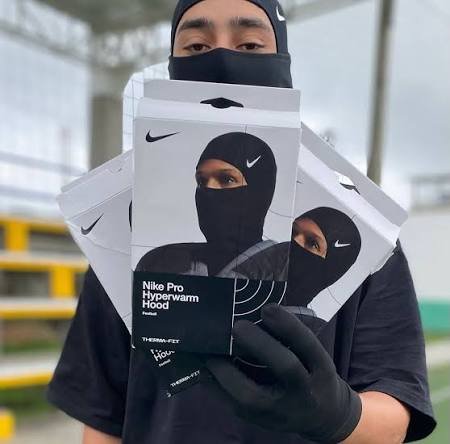 pasamontaÑas nike
