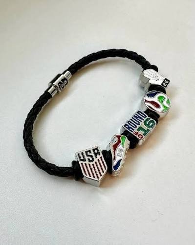 pulsera oficial copa mundial de la fifa 2026