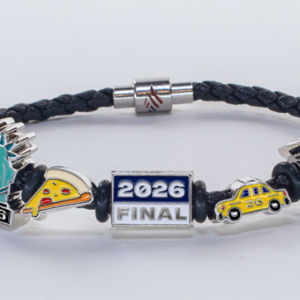 pulsera oficial copa mundial de la fifa 2026