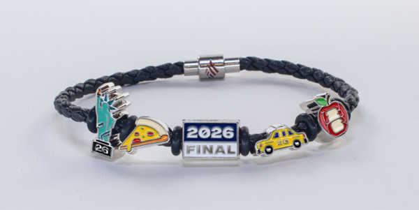 pulsera oficial copa mundial de la fifa 2026