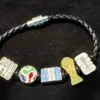 pulsera oficial copa mundial de la fifa 2026