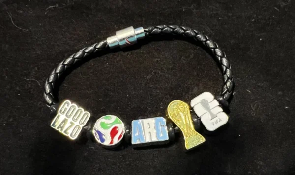 pulsera oficial copa mundial de la fifa 2026