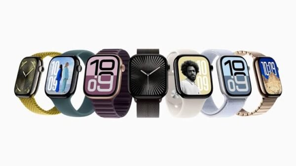apple watch serie 10