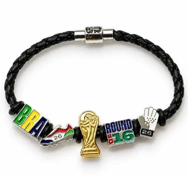 pulsera oficial copa mundial de la fifa 2026