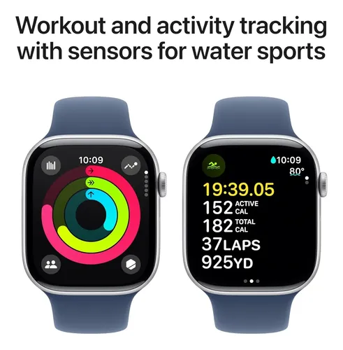 apple watch serie 10