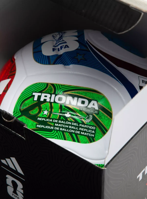 balÓn de fifa world cup 2026
