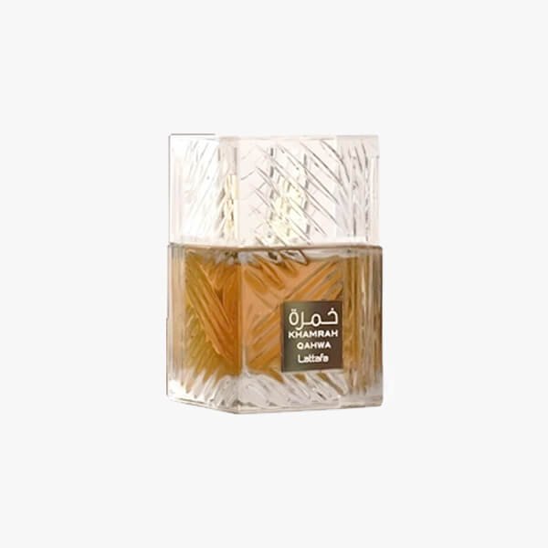 lattafa khamrah qahwa edp 100ml unisex